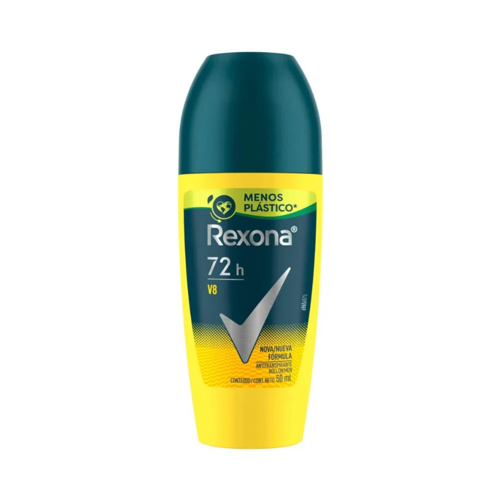 Desodorante 72h roll on Rexona 50ml