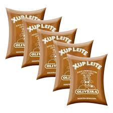 Doce de Leite Xup Oliveira 1kg