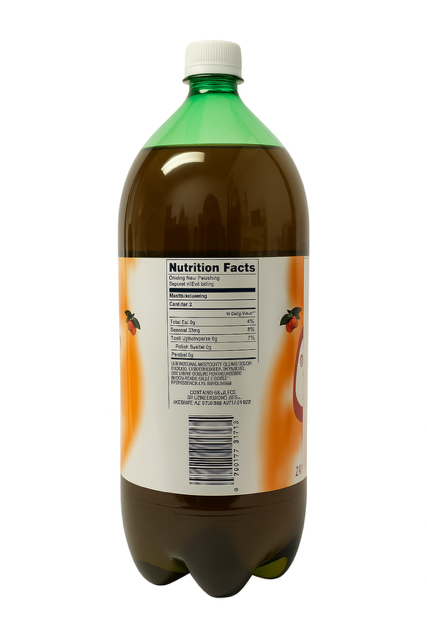 Guarana Brazilia Diet 2 lt