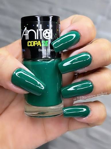 Esmalte Anita Verde Copa 26