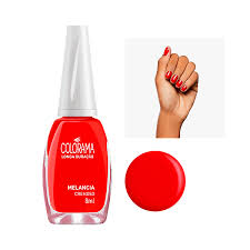 Esmalte Colorama Melancia Cremoso 8ml