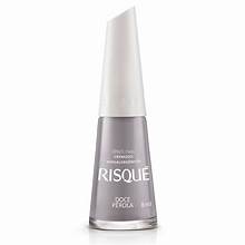Esmalte Doce Perola Risque 8ml
