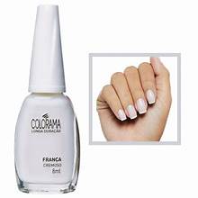 Esmalte França Cremoso Colorama 8ml