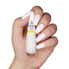 Esmalte Impala Branco Cremoso 7.5ml