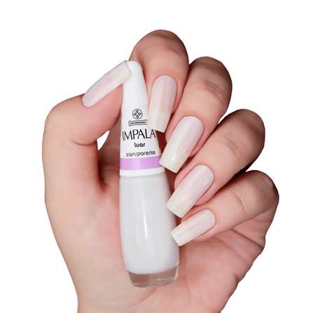 Esmalte Impala Luar Transparente 7.5ml