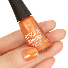 Esmalte ManiCores Credita no Brilho Risque 8ml