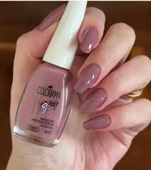 Esmalte Medo na Medida certa Colorama 8ml
