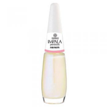 Esmalte Nenem Perolado Impala 7.5ml