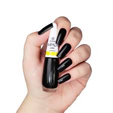Esmalte Preto Cremoso Impala 7.5ml