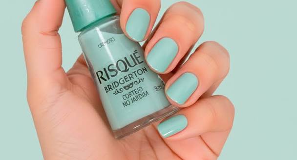 Esmalte Risque Cortejo no Jardim 8ml