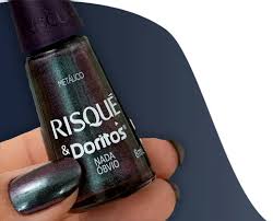 Esmalte Risque Doritos Nada Obvio 8ml