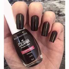 Esmalte Colorama Cafe Cremoso 8ml