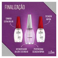 Esmalte Cobertura Colorama 8ml