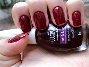 Esmalte Colorama Framboesa 8ml
