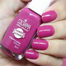 Esmalte Colorama Pimenta Rosa 8ml