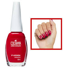 Esmalte Colorama Quinta avenida 8ml