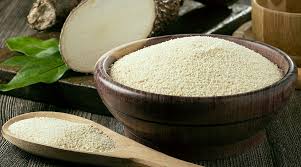 Farinha de Mandioca Branca Mineiro 1kg