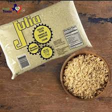 Farinha de Mandioca Torrada Julia 1 kg