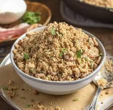 Farinha de Mandioca Torrada Julia 1 kg