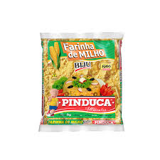 Farinha de milho Biju Pinduca 500g