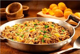 Farofa pequi Mr. Brasil 250g