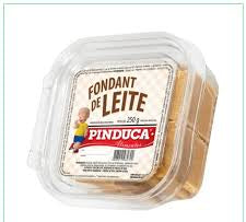 Fondant de Leite Pinduca 250g