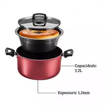 Forma Banho Maria 3 em 1 MTA