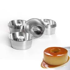 Forma Mini Pudim Fest Forma 12 unidades