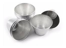 Forminha de Pao de Queijo 6 unids AMN