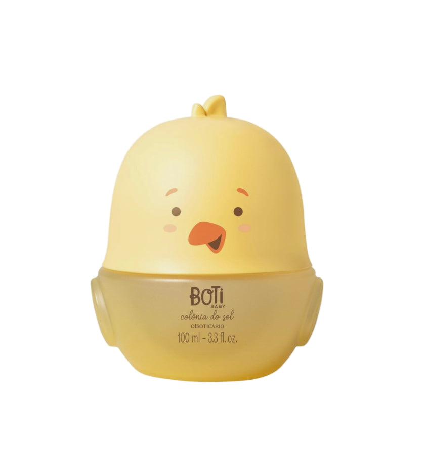 Colonia do Sol Boti Baby O Boticario 100ml