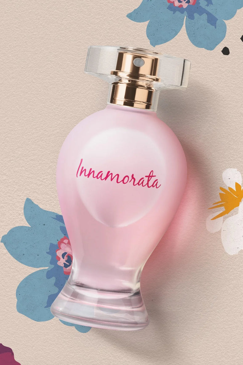 Colonia Innamorata Edicao Especial O Boticario 100 ml