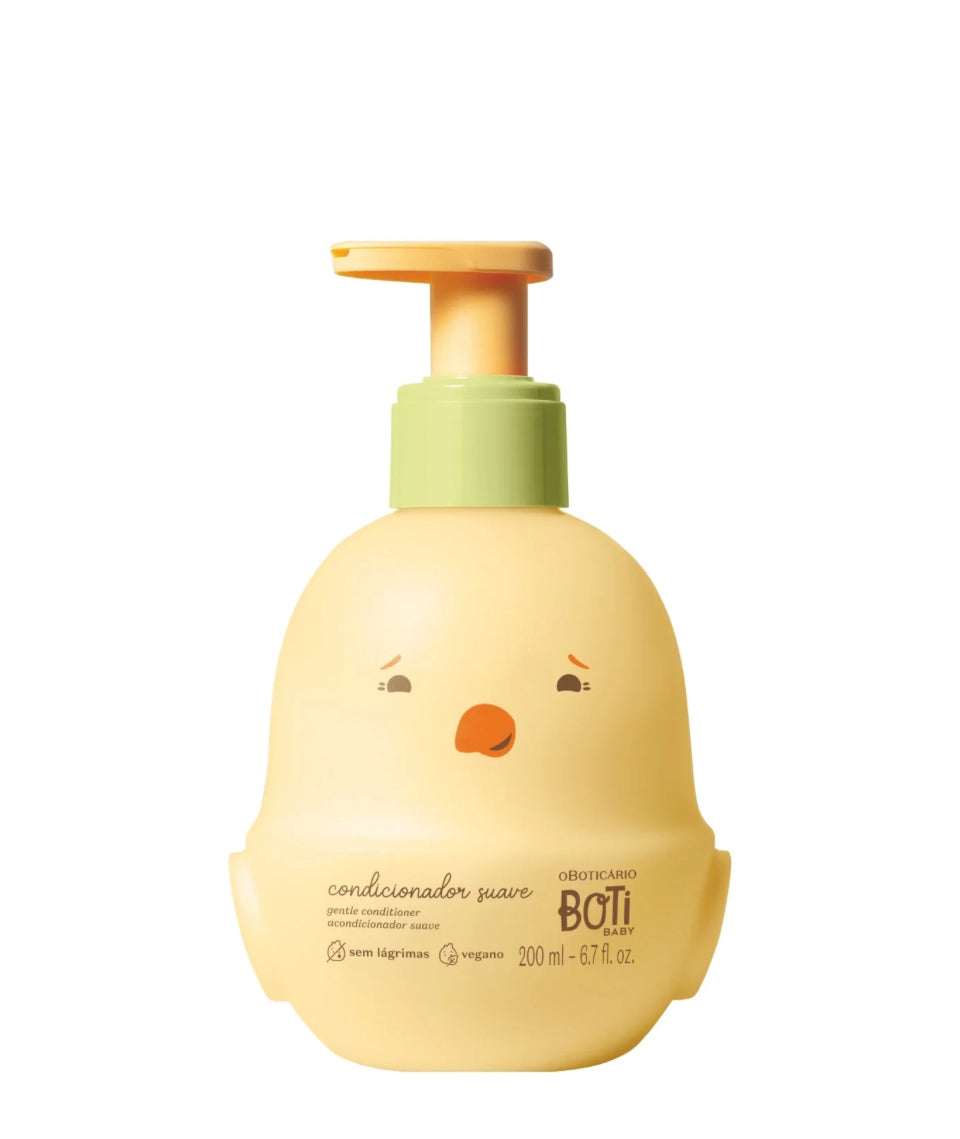 Condicionador Suave Boti Baby O Boticário 200ml