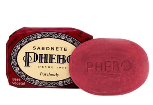 Sabonete Phebo Patchouly 90g