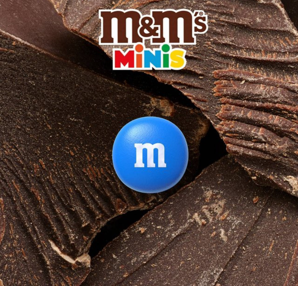 Minis M&M 30.6g