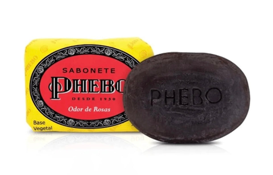 Sabonete Phebo Odor de Rosas 90g