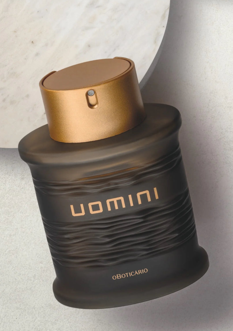 Uomini Cologne Boticario 100ml