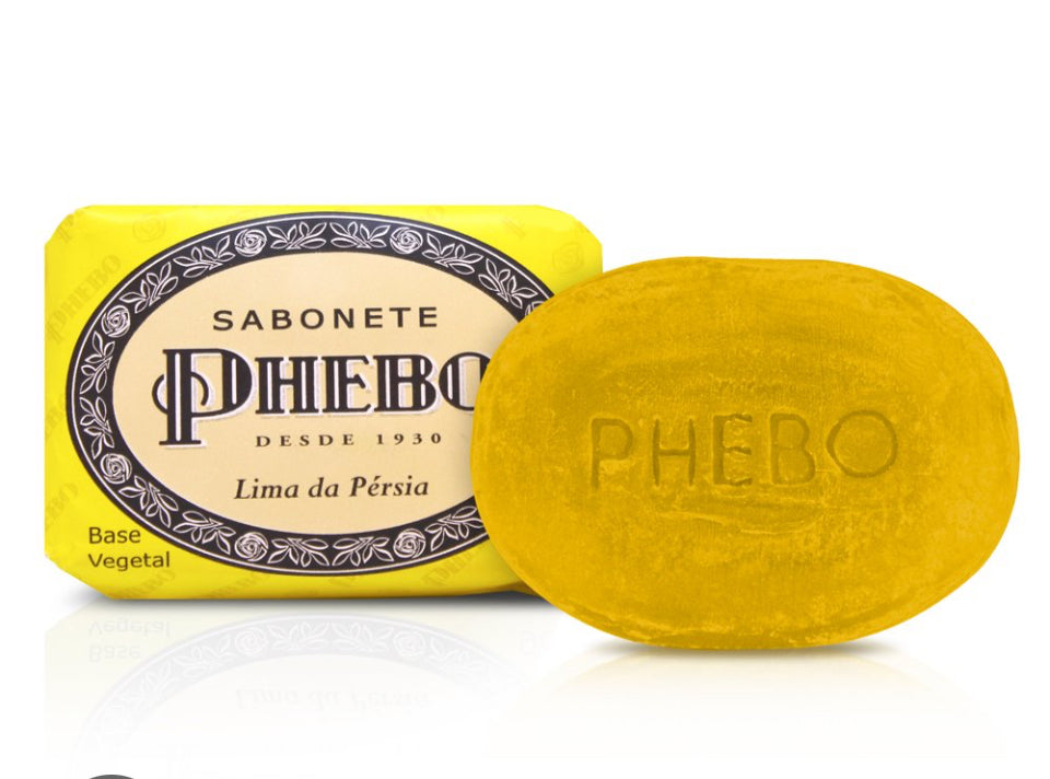 Sabonete Phebo Lima da Persia 90g