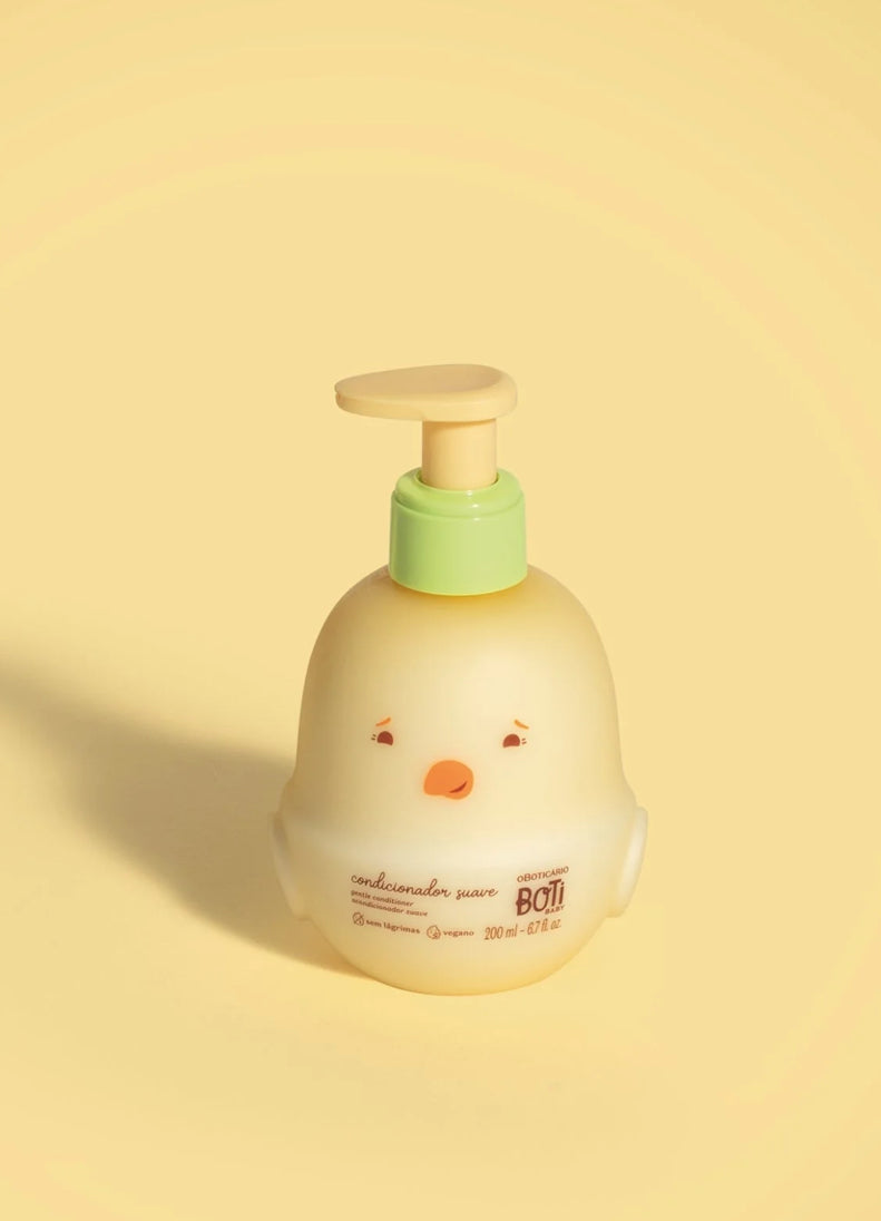 Condicionador Suave Boti Baby O Boticário 200ml