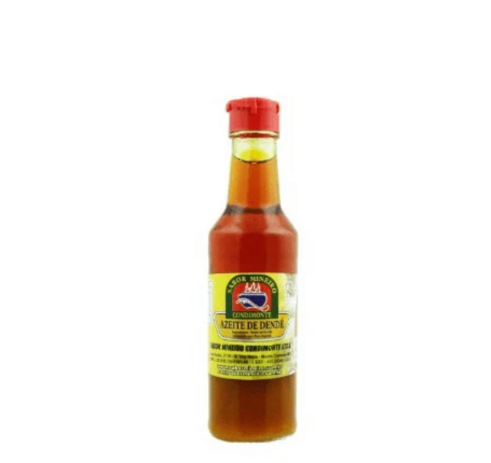 Azeite de Dendê Sabor Mineiro 130g