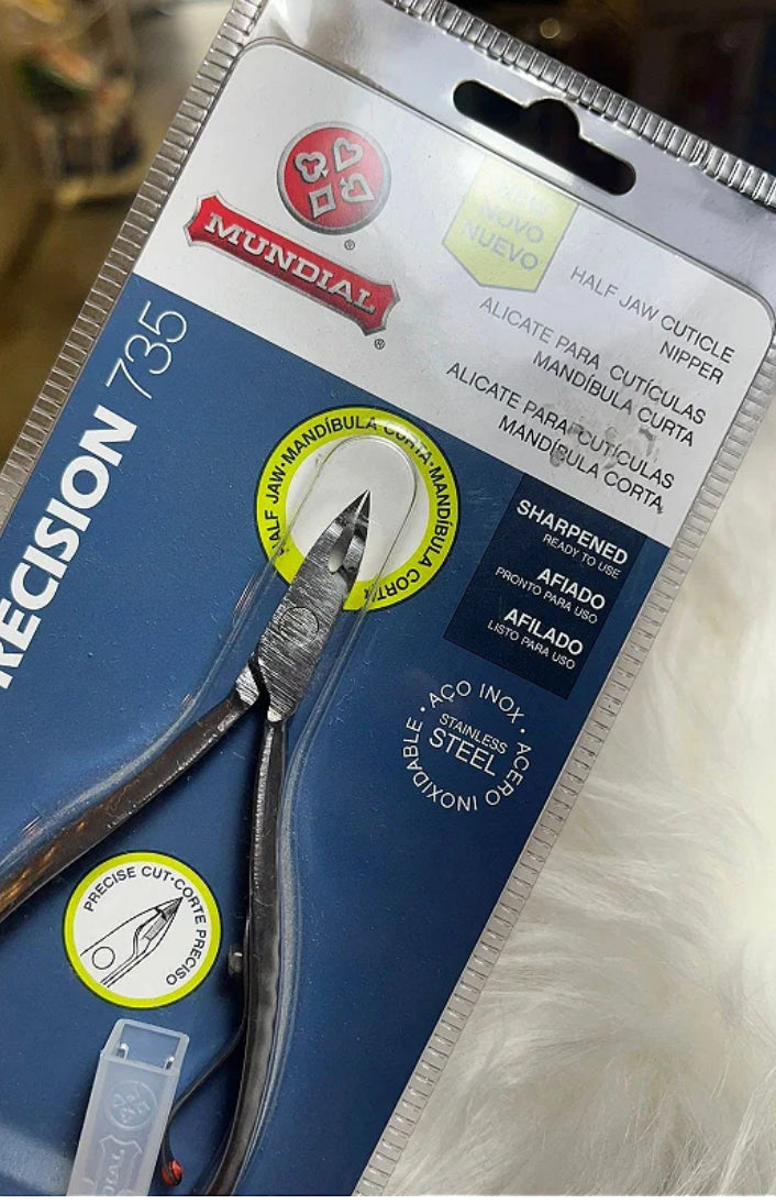 Alicate Mundial Precisão Profissional 735
