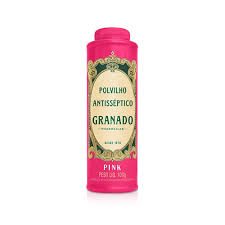 Granado Polvilho Antisséptico Rosa 100g