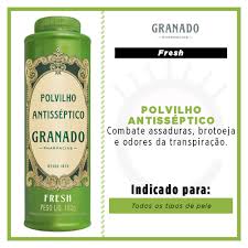 Granado Polvilho Antisseptico Fresh 100g