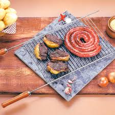 Grelha Simples Mor 71cm