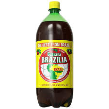 Guaraná Brazilia 2 lt