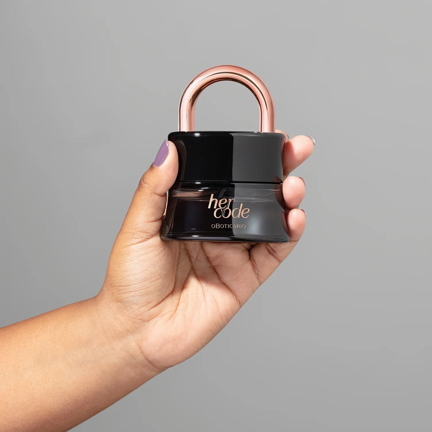 Her Code Eau de Parfum Boticario 50ml