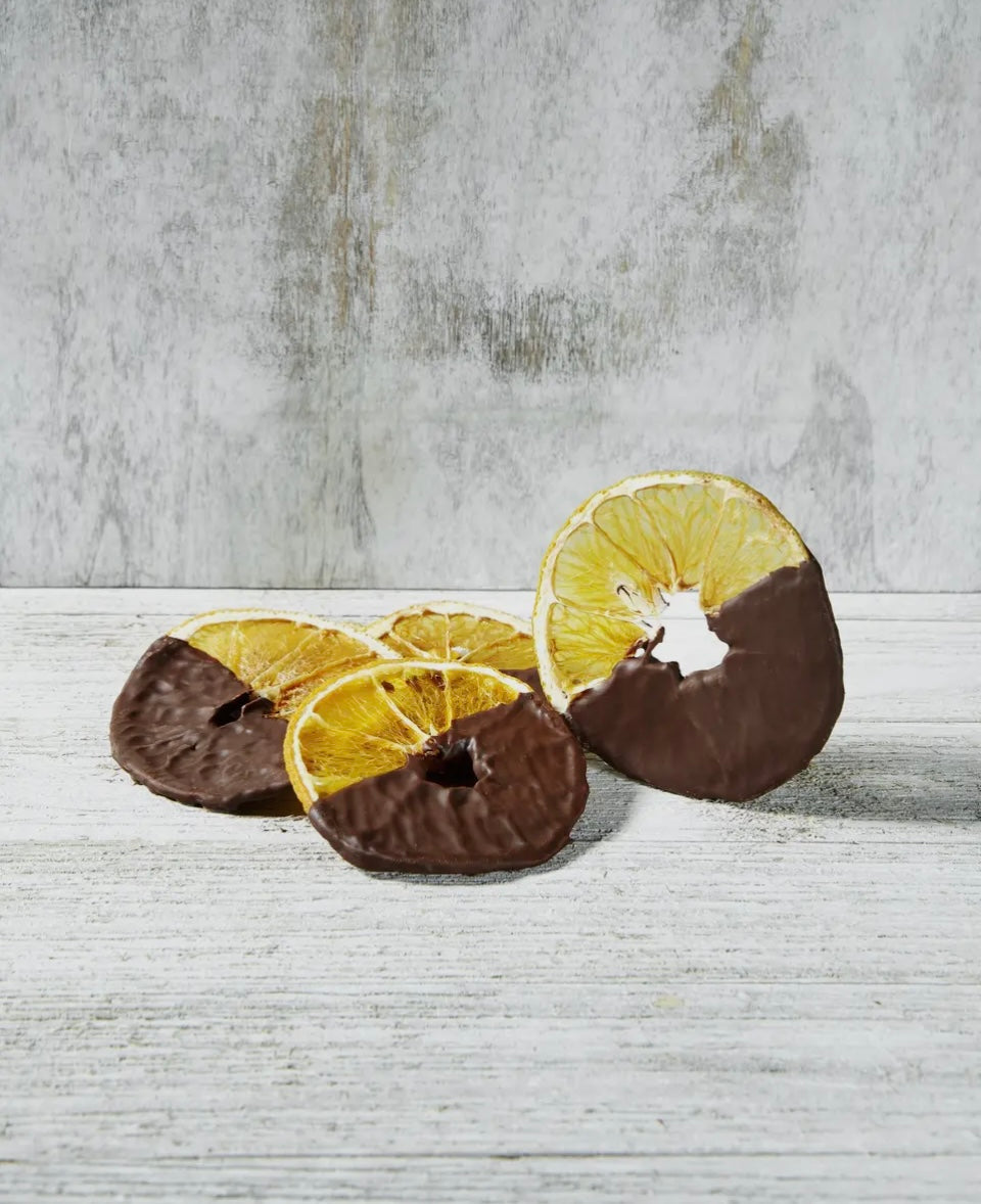 Orange Chocolate California Crisps 22g