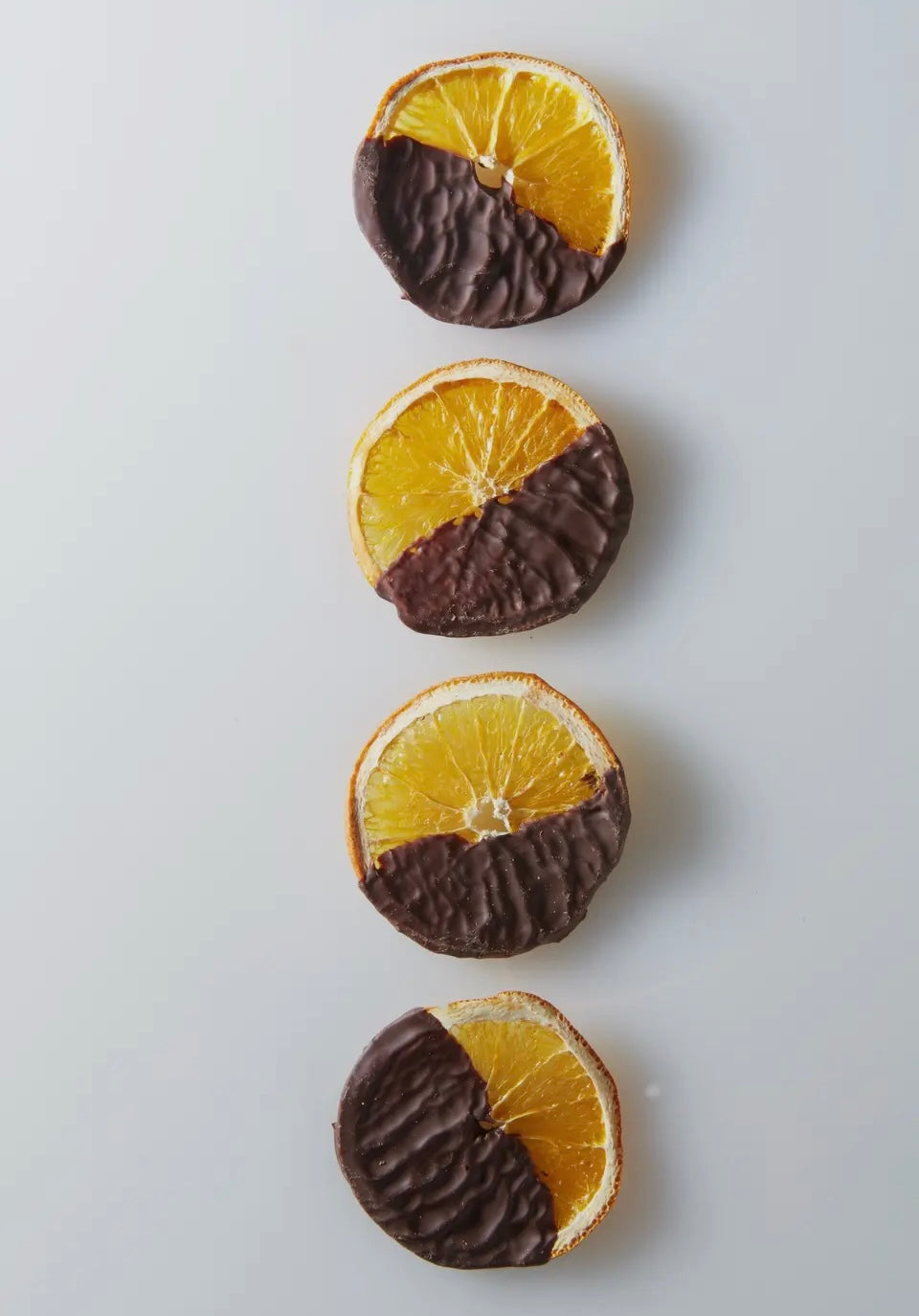 Orange Chocolate California Crisps 22g