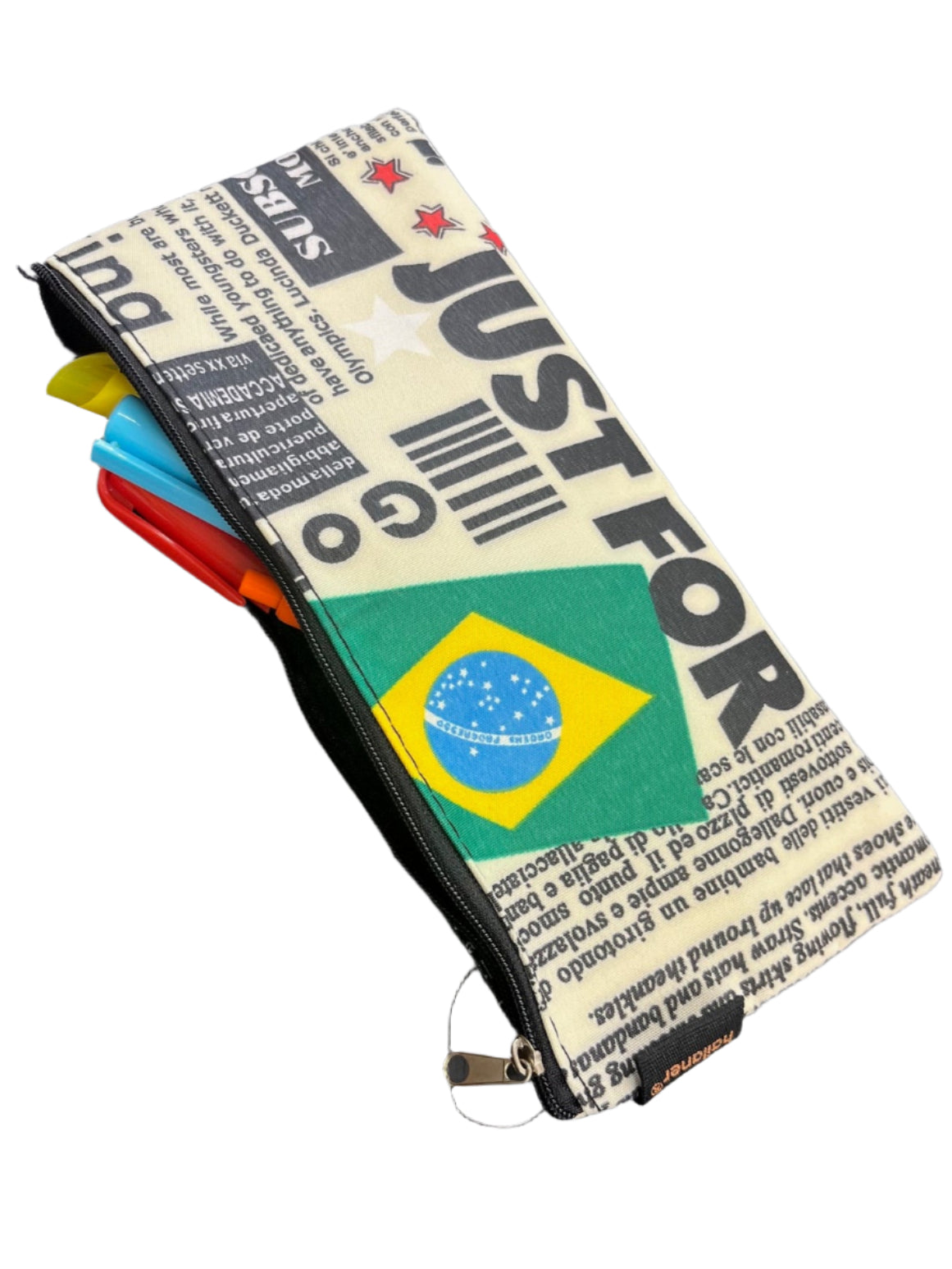 Porta Lapis Brasil