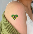 Tatuagem Brasil