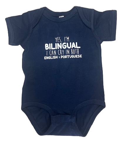 Body para bebê Brasil